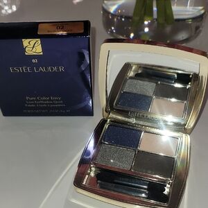 🆕️ Estee Lauder Luxe Eyeshadow 02 Indigo Night